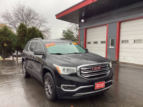 2017 GMC Acadia SLT-1
