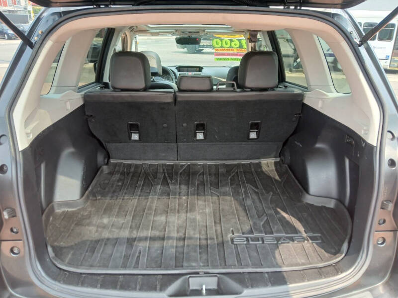 2017 Subaru Forester 2.0XT Premium