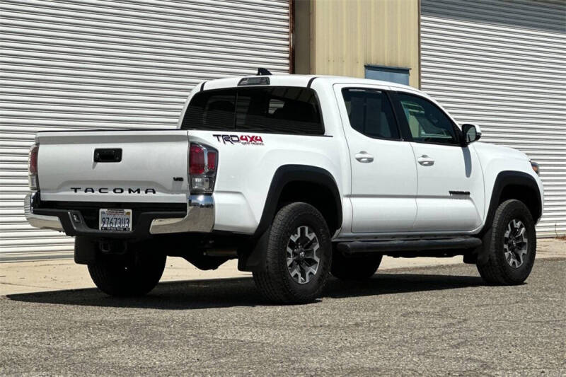 2023 Toyota Tacoma