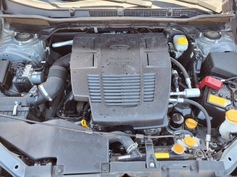 2024 Subaru Forester Limited