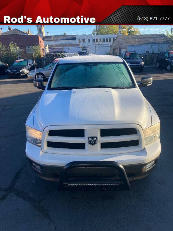 2011 RAM Ram 1500 Pickup SLT