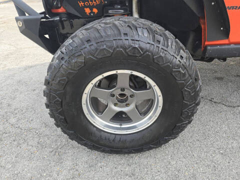 2015 Jeep Wrangler Willys Wheeler Edition