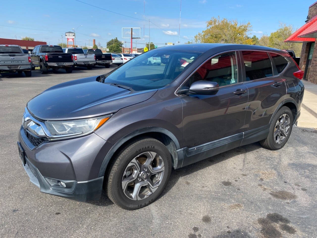 2019 Honda CR-V for sale at OKC Auto Direct, LLC in Oklahoma City , OK