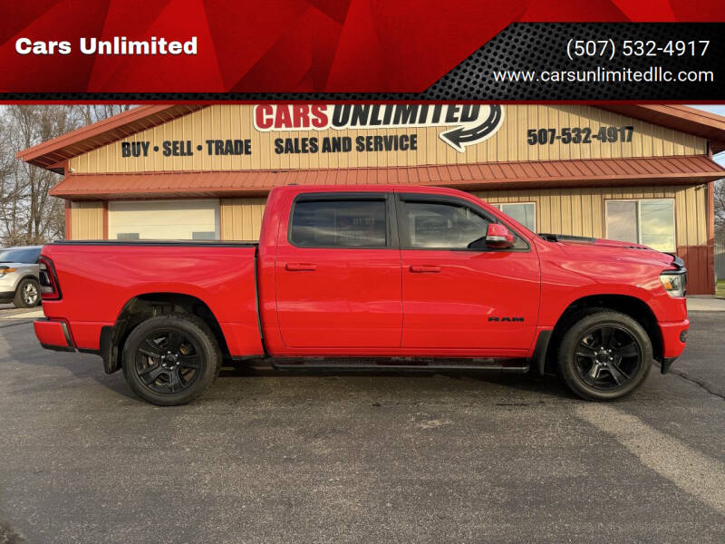 2020 RAM Ram 1500 Sport's photo