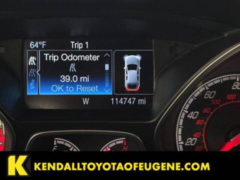 2014 Ford Focus ST
