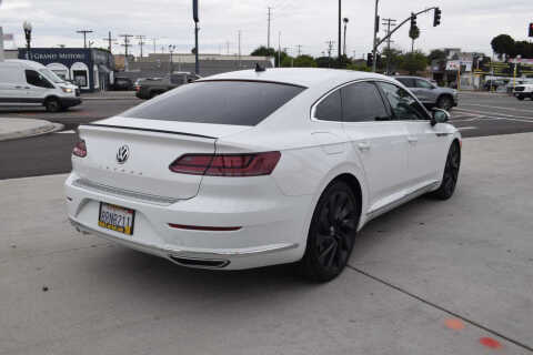 2019 Volkswagen Arteon