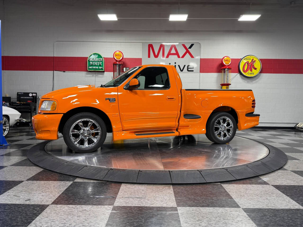 2003 Ford F-150 12