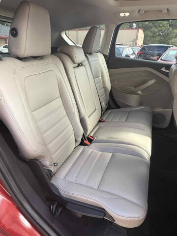 2019 Ford Escape Titanium