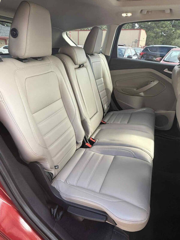 2019 Ford Escape Titanium