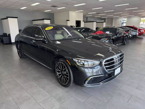 2022 Mercedes-Benz S-Class S 580 4MATIC