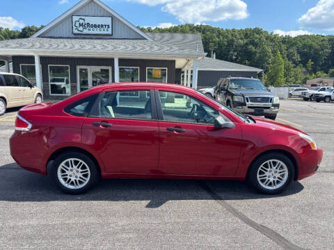2011 Ford Focus SE