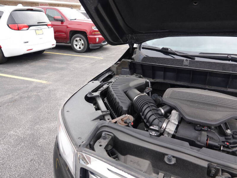 2019 GMC Acadia SLE-2