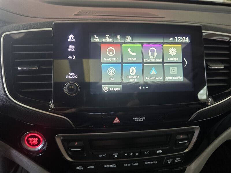 2019 Honda Pilot Touring