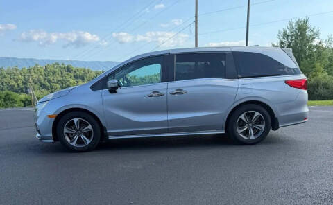 2018 Honda Odyssey Touring