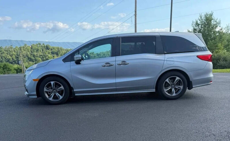 2018 Honda Odyssey Touring