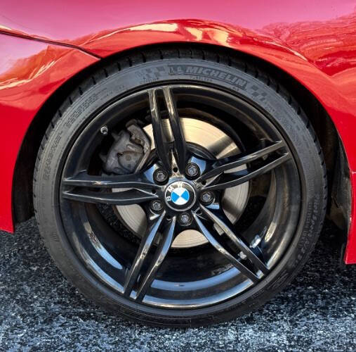 2013 BMW Z4 sDrive35is