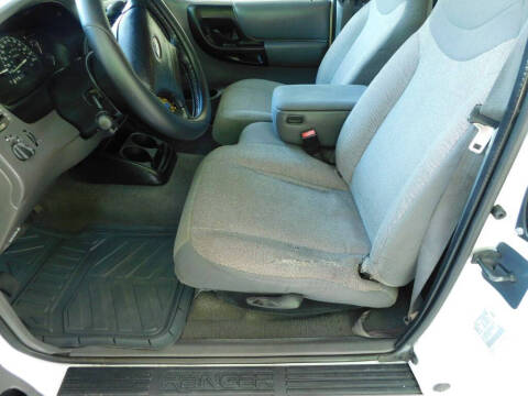2001 Ford Ranger