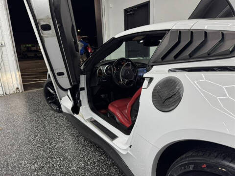 2019 Chevrolet Corvette Stingray