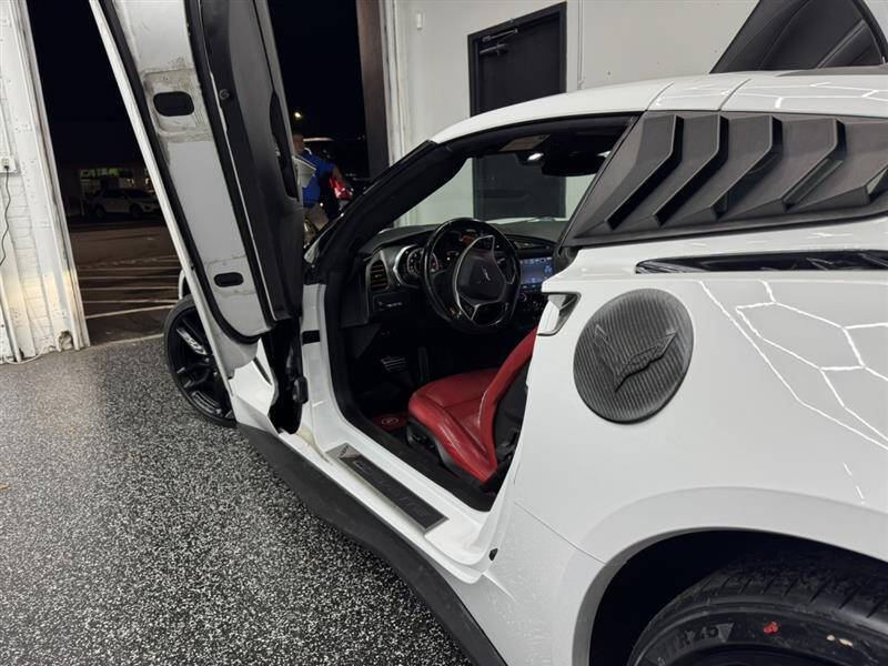 2019 Chevrolet Corvette Stingray