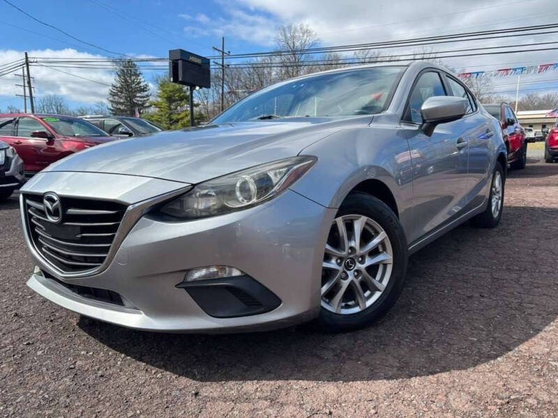 2014 Mazda MAZDA3 i Touring