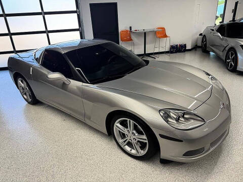 2008 Chevrolet Corvette