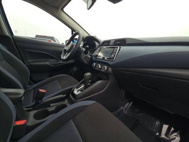 2024 Nissan Versa SV