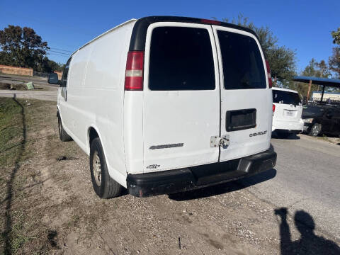 2004 Chevrolet Express 1500
