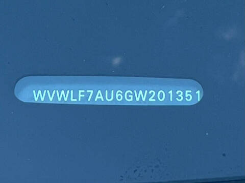 2016 Volkswagen Golf R