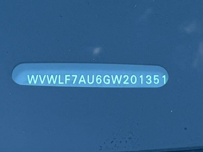 2016 Volkswagen Golf R