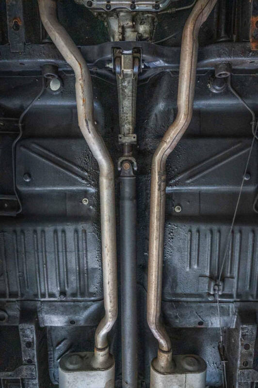 1970 Plymouth Duster