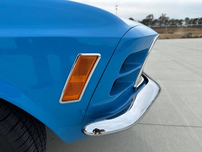 1970 Ford Mustang