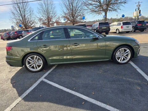 2023 Audi A4 quattro S line Prem Plus 45 TFSI