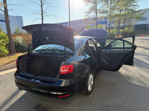 2015 Volkswagen Jetta S