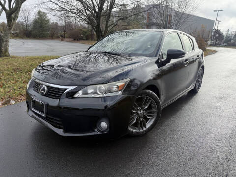 2012 Lexus CT 200h Premium