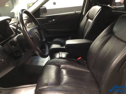 2011 Cadillac DTS Pro Coachbuilder Limo