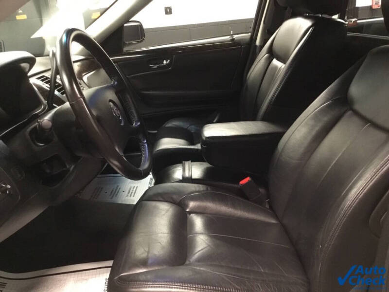 2011 Cadillac DTS Pro Coachbuilder Limo