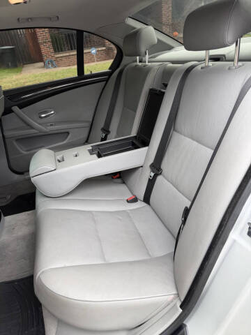 2008 BMW 5 Series 535i