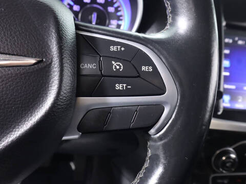 2016 Chrysler 300 C