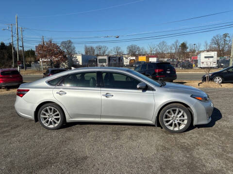2013 Toyota Avalon