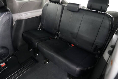 2019 Toyota Sienna