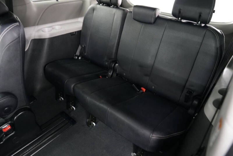 2019 Toyota Sienna
