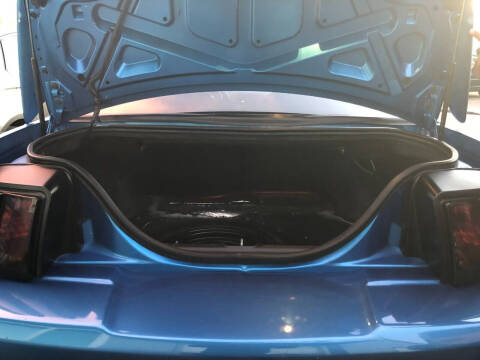 2003 Ford Mustang GT Premium