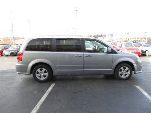 2013 Dodge Grand Caravan SXT