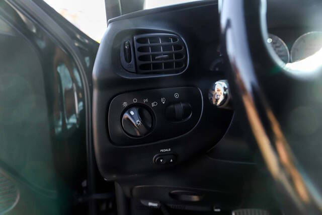 2003 Ford F-150 Harley-Davidson