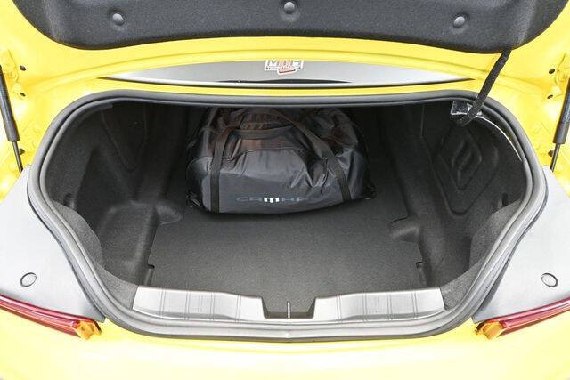 2017 Chevrolet Camaro SS