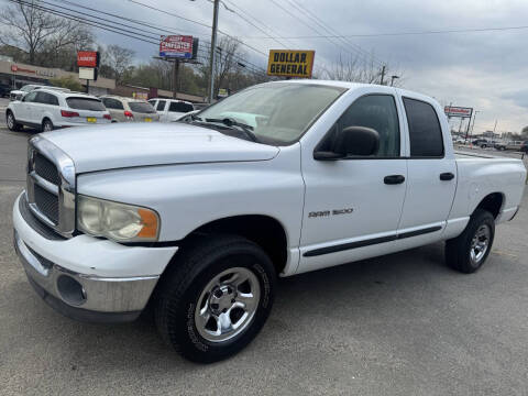 2003 Dodge Ram 1500 SLT