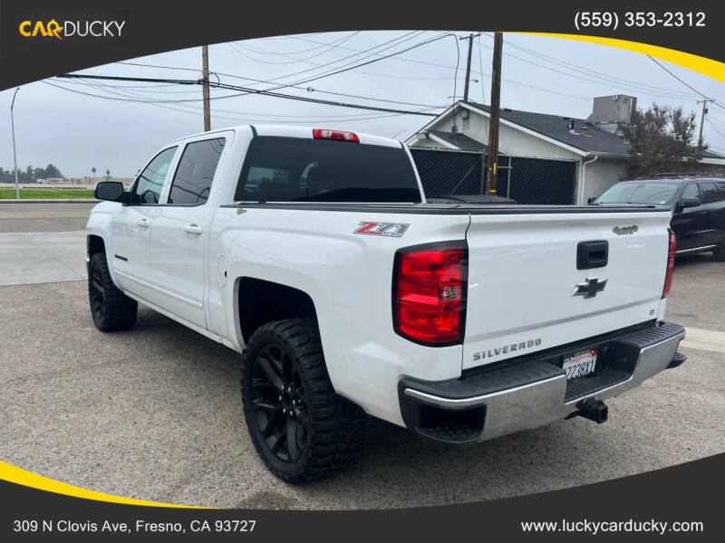 2015 Chevrolet Silverado 1500