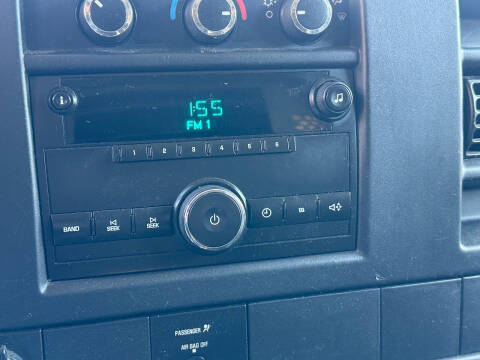 2008 Chevrolet Express 2500