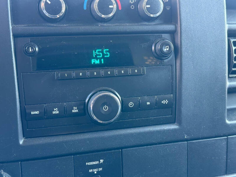 2008 Chevrolet Express 2500