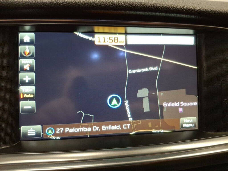 2017 Kia Optima EX